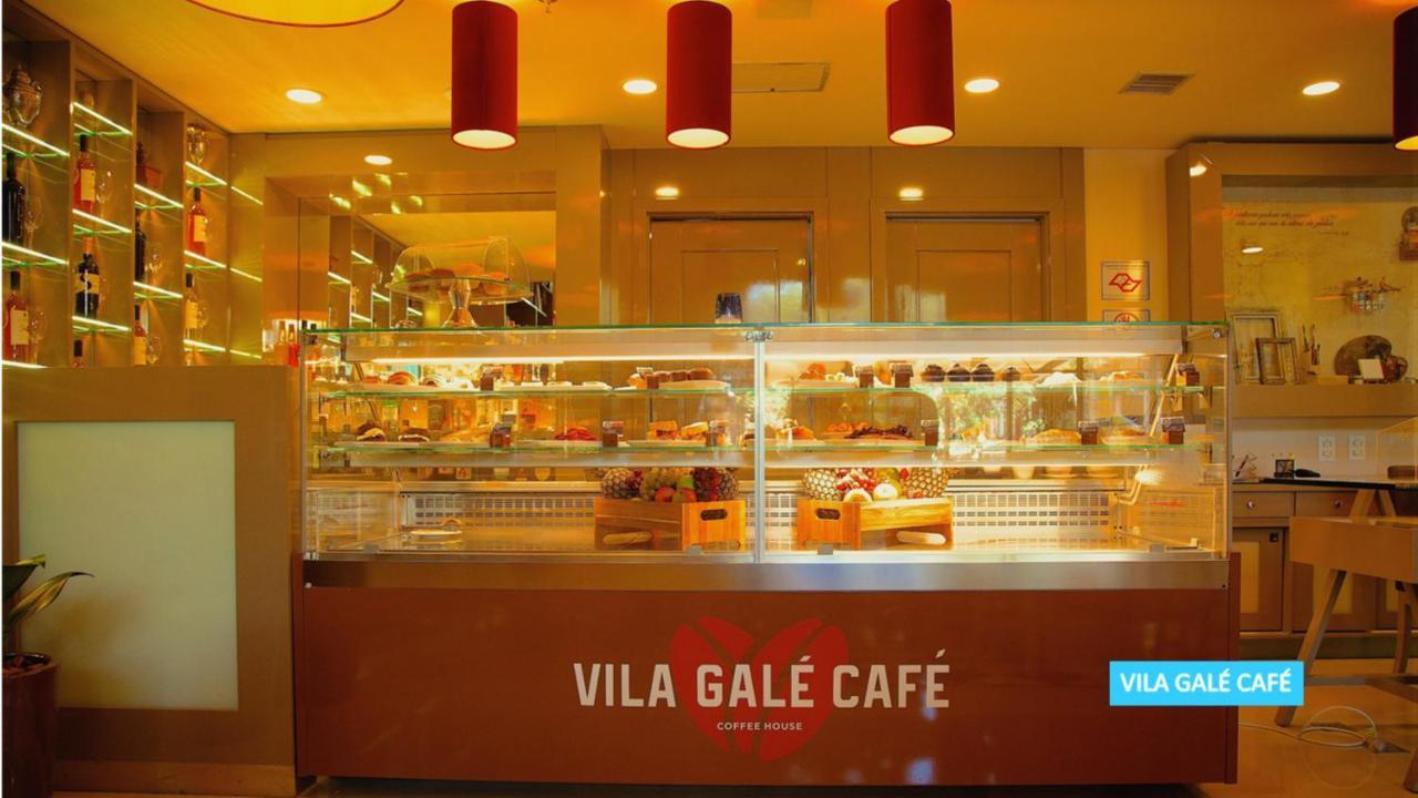 Vila Gale Paulista Sao Paulo Bagian luar foto