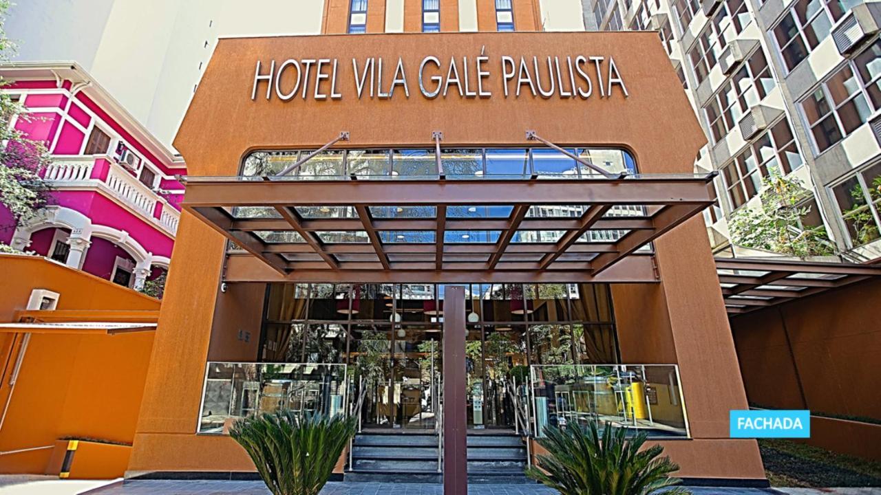 Vila Gale Paulista Sao Paulo Bagian luar foto